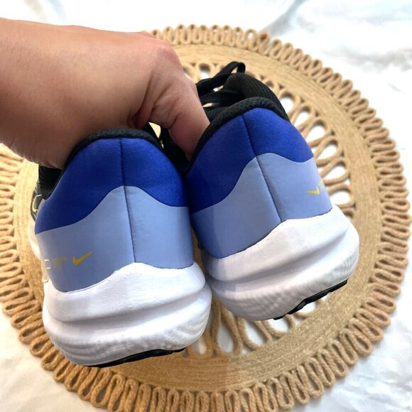 Nike Women's Air Winflo 9 DD8686-003 Black Running Shoes Sneakers Size 8.5 - Picture 7 of 10